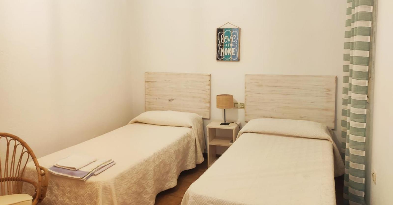 엘 포소 데 로스 프라일레스 Casas Maria Carmona 빌라 외부 사진