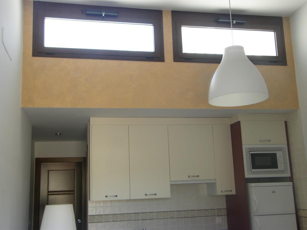 엘 포소 데 로스 프라일레스 Casas Maria Carmona 빌라 객실 사진