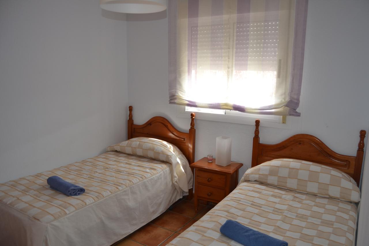엘 포소 데 로스 프라일레스 Casas Maria Carmona 빌라 외부 사진