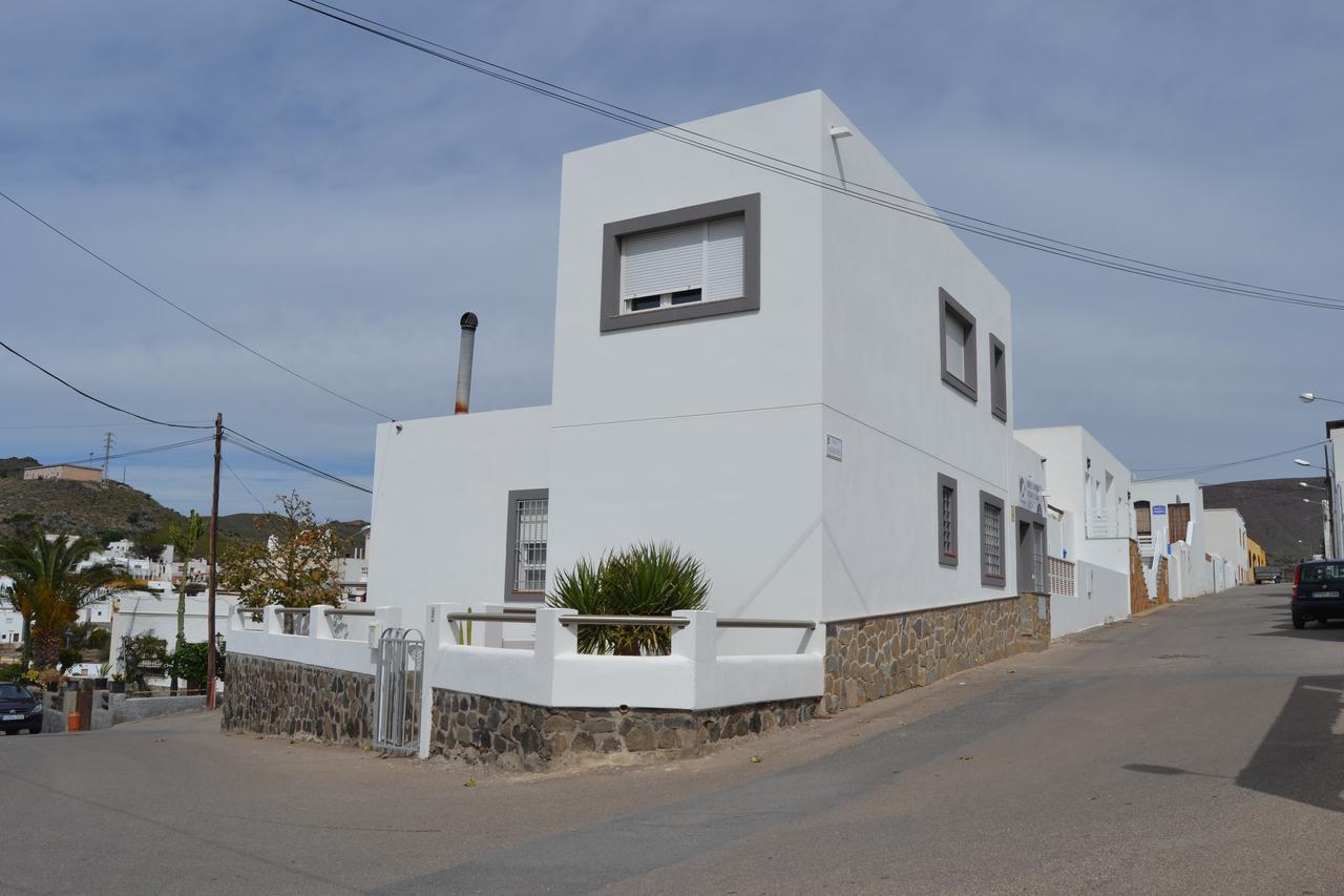 엘 포소 데 로스 프라일레스 Casas Maria Carmona 빌라 외부 사진