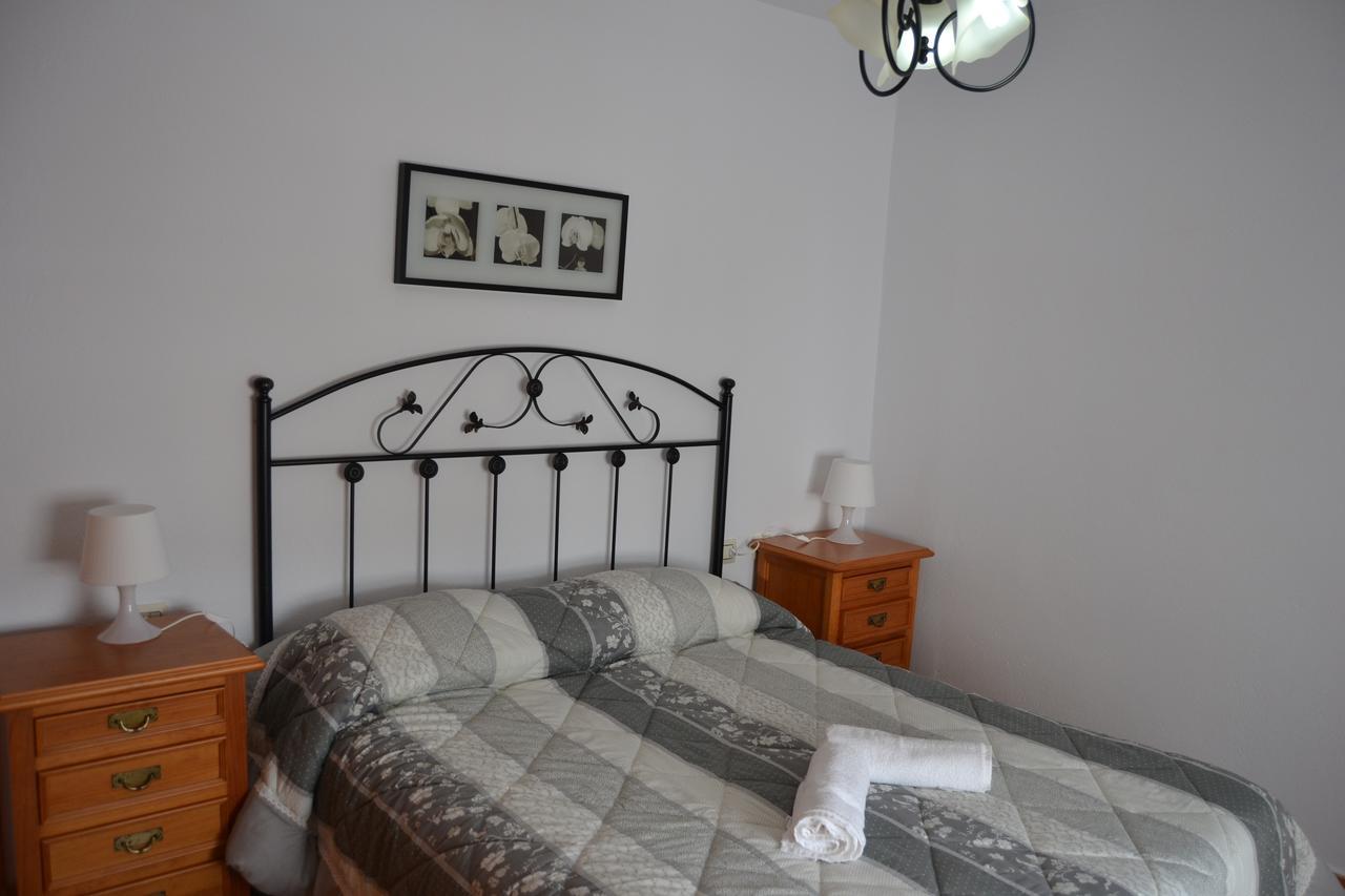 엘 포소 데 로스 프라일레스 Casas Maria Carmona 빌라 외부 사진