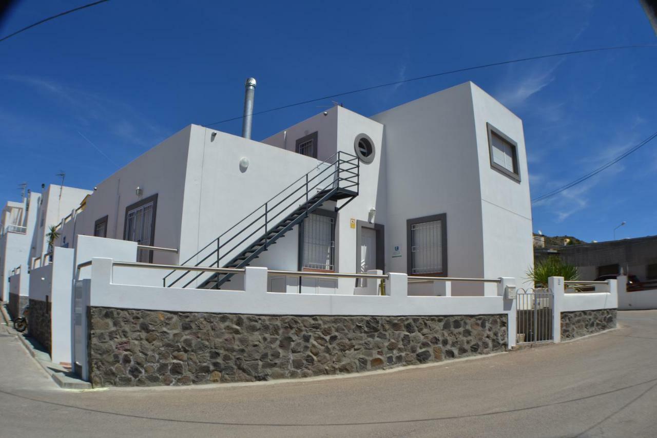 엘 포소 데 로스 프라일레스 Casas Maria Carmona 빌라 외부 사진